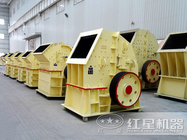 錘式打砂機車間部分型號貨源充足