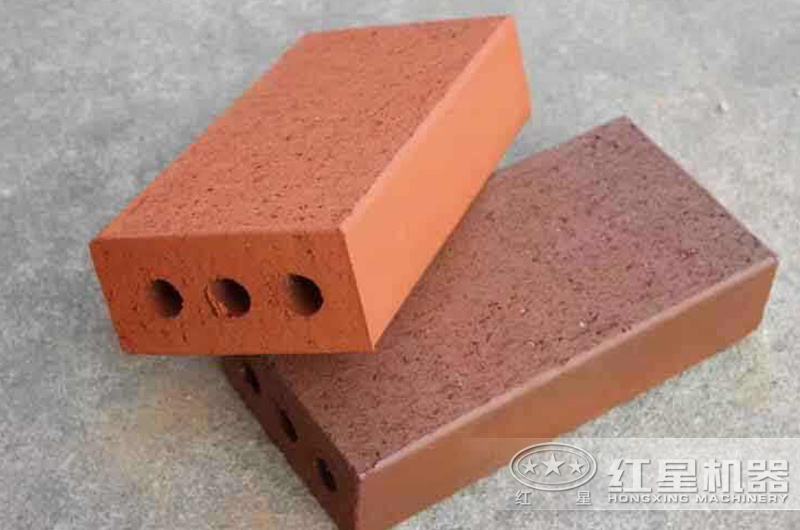 煤矸石工藝品燒結(jié)磚