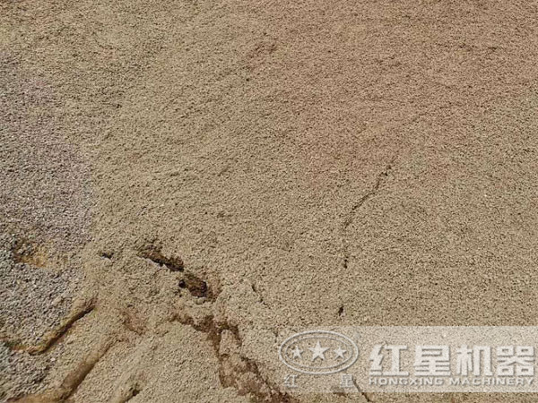 機制砂實物圖