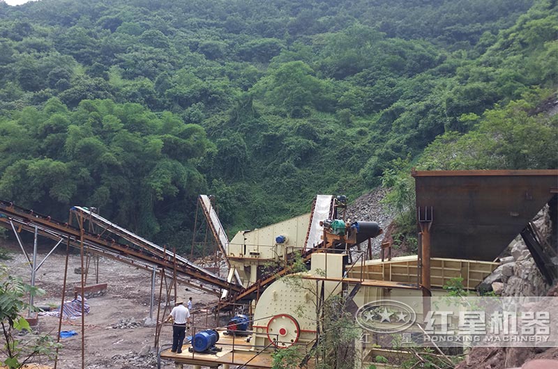 錘式破碎機(jī)出現(xiàn)抱死的原因有哪些？
